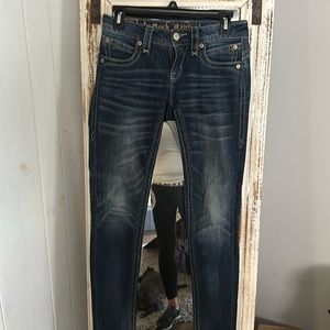 Rock Revival Skinny Jeans